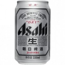 Asahi Super Dry