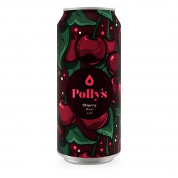 Polly’s Cherry  Sour 4.5% - Polly’s Brew Co.