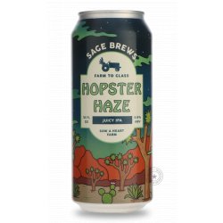 Sage Hopster Haze - Beer Republic