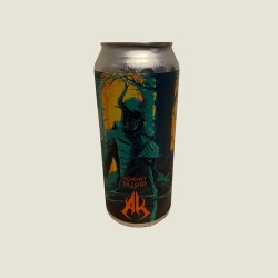 Adroit Theory - AK Dissident Warrior Edition - Ghost: AK DISSIDENT - Bier Atelier Renes