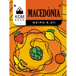 Macedònia - Mas IBUS