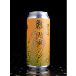 Mortalis  Echidna  Smoothie Sour Coco Mangue Kiwi Banane Ananas  7% - Quaff Webshop