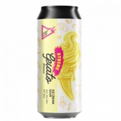 Gelato XTREME: Bianco Funky Fluid - OKasional Beer