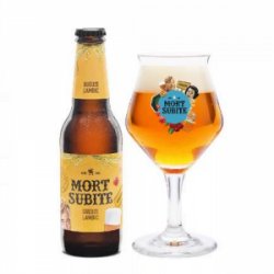 Mort Subite Gueuze Lambic - Belgian Craft Beers