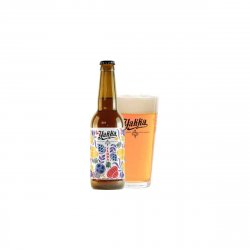 Yakka Flora 4alc 33cl - Dcervezas