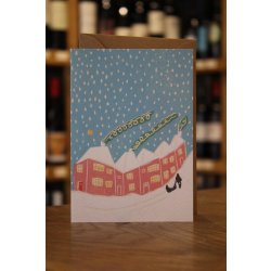 SNOWY STREET GIFT CARD - Cork & Cask