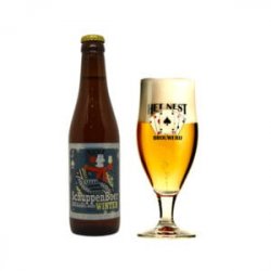 Schuppenboer Winter Rum Barrel Aged - Belgian Craft Beers