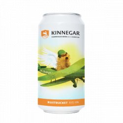 Kinnegar Brewing Rustbucket