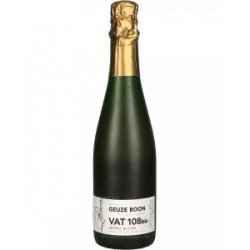 Boon Oude Geuze Boon A Lancienne VAT 108bis Mono Blend B.A. - Drankgigant.nl