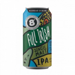 Eight Degrees Brewing The Full Irish