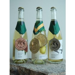 Nashi Orchards - Cider & Perry Tasting Bundle - Press Then Press