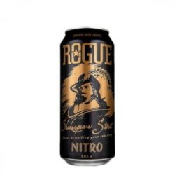 Rogue Shakespeare Stout Nitro - Cervexxa