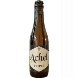 Achelse Kluis Tripel 330ml - Bierwinkelier