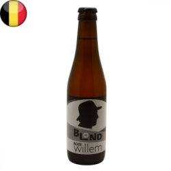 Boer Willem Blond - Beer Vikings