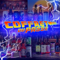 LE COFFRET DU PASSÉ - Une bière et Jivay