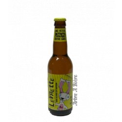 Levrette Blonde 33cl - Arbre A Biere