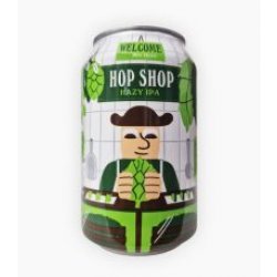 Mikkeller Hop Shop
