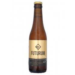 De Toekomst - Futurum Tripel BA Bourbon III - Beerdome