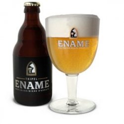 Ename Tripel - Belgian Craft Beers