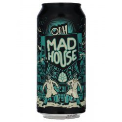 Mad Scientist - QDH Madhouse - Beerdome