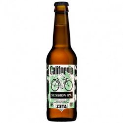 California Zeta Beer - OKasional Beer