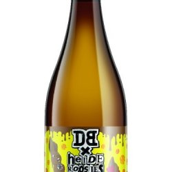 Dutch Bargain LAATSTE KANS: Ze Smelten de Paashaas  Collab w Heideroosjes  Fles 75cl - Dutch Bargain