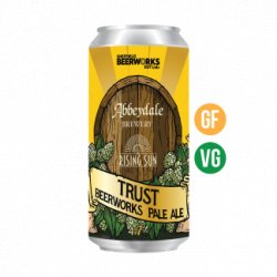 Abbeydale Trust  4.7% - Abbeydale Brewery