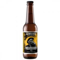 Almogàver Volksbier - Cerveses Almogàver