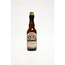 Firestone Walker Barrelworks - El Gourdo - Bier Atelier Renes