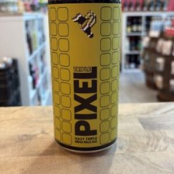 Phase Three Brewing TDH Triple Pixel Density