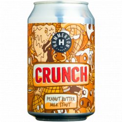 Hammerton Brewery - Crunch - Left Field Beer