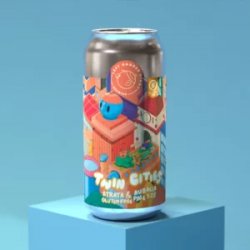 Left Handed Giant Twin Cities: Strata & Audacia Left Handed Giant Twin Cities: Strata & Audacia