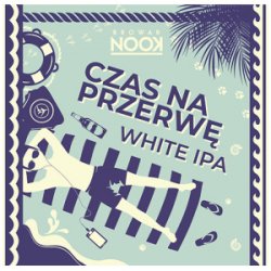 NOOK Czas na przerwę WIT IPA - Sklep Impuls