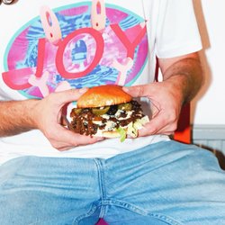 Omnipollo × Joy Objects t-shirt - Omnipollo