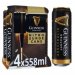 Guinness Nitrosurge Stout Beer Cans 4PK Guinness Nitrosurge Stout Beer Cans 4PK