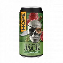 Hope Beer Handsome Jack Hope Beer Handsome Jack