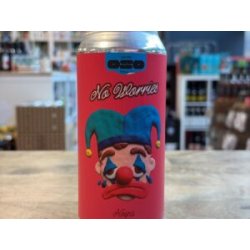 Oso Brew Co No Worries