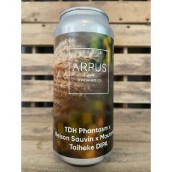 Ārpus Brewing Co. TDH Phantasm X Nelson Sauvin X Motuere X Taiheke DIPA