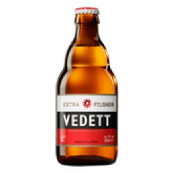 Vedett Extra Pilsner (Extra Blond)