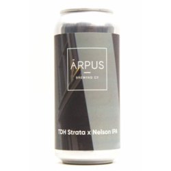 Arpus Brewing Co. TDH Strata x Nelson IPA - Acedrinks