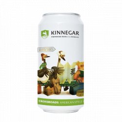 Kinnegar Brewing Crossroads