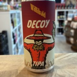 Willibald Farm Brewery Decoy Willibald Farm Brewery Decoy