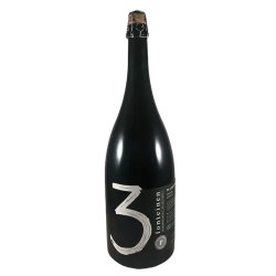 3 Fonteinen Platinum Blend Magnum 150 cl - Het Huis van de Geuze