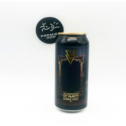 Azvex Brewing The Redemption of Vanity  Imperial Stout  13% - Premier Hop