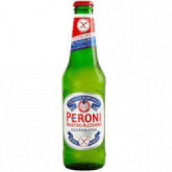 Peroni Nastro Azzurro Gluten Free Peroni Nastro Azzurro Gluten Free