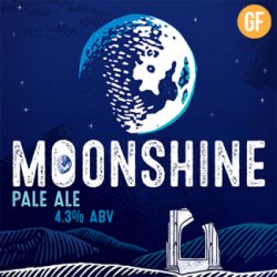 Abbeydale Moonshine 72 pint Cask  4.3% - Abbeydale Brewery