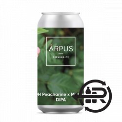 Arpus Brewing TDH Peacharine x Motueka - Craft Central