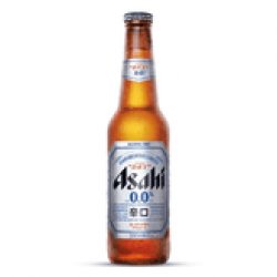 Asahi Breweries Asahi Super Dry 0.0