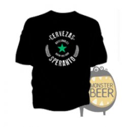 Camiseta Speranto - Monster Beer