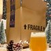 Christmas Selection Box Lagers & Pale Ales (Ten Beers + Free Snack) 
